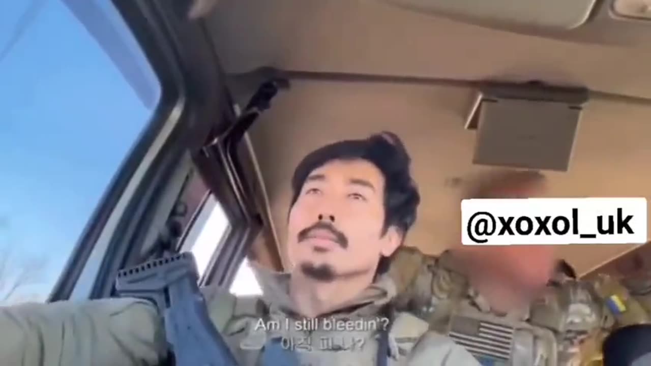 Foreign Volunteers Bug Out With One Injured.