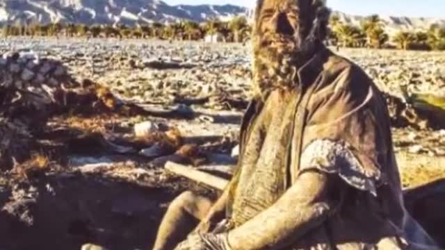OMG 😲 The Man Who Hasn't Bathed For 65 Years | VIRAL PIG 🐷