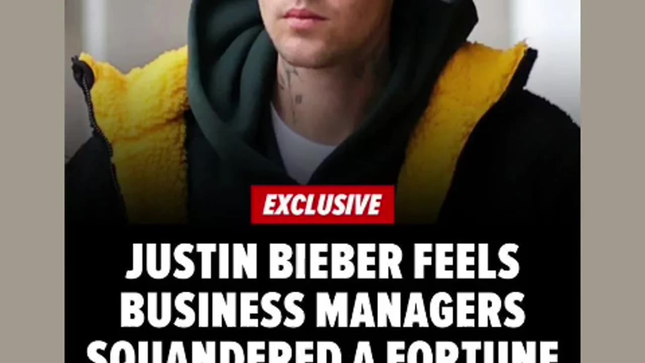 Justin Bieber lost his fortunes 11/12/24