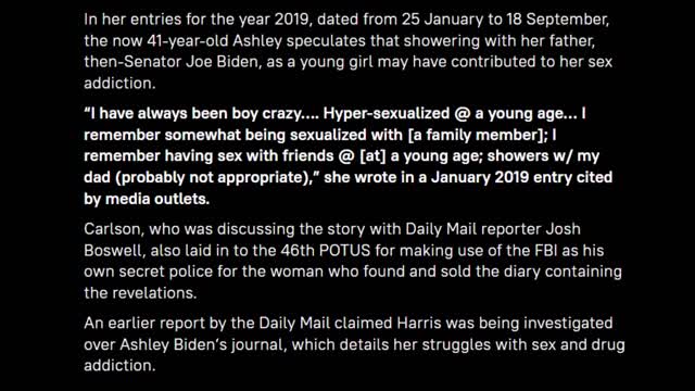 THE PERV IN WHITE HOUSE NEEDS TO GO