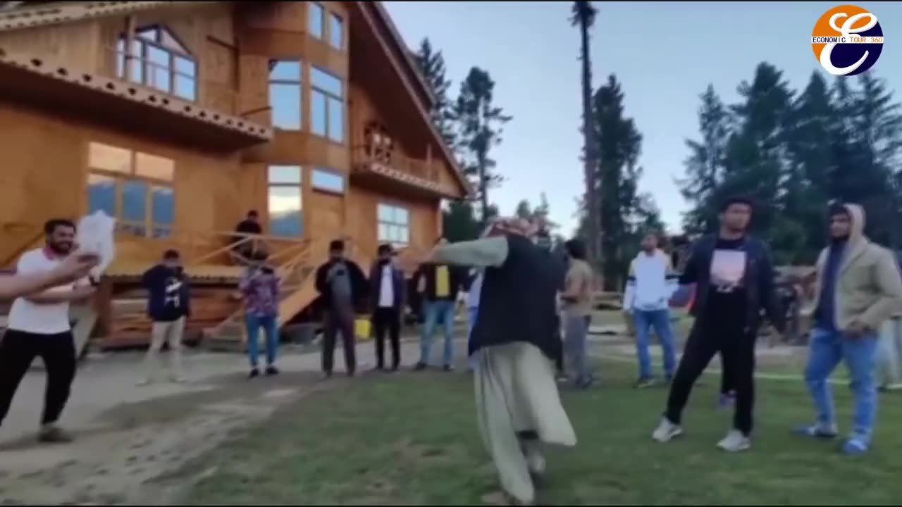 Rambo chacha dance