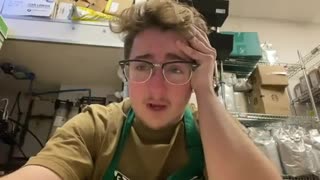 Transgender Starbucks Meltdown 🤯