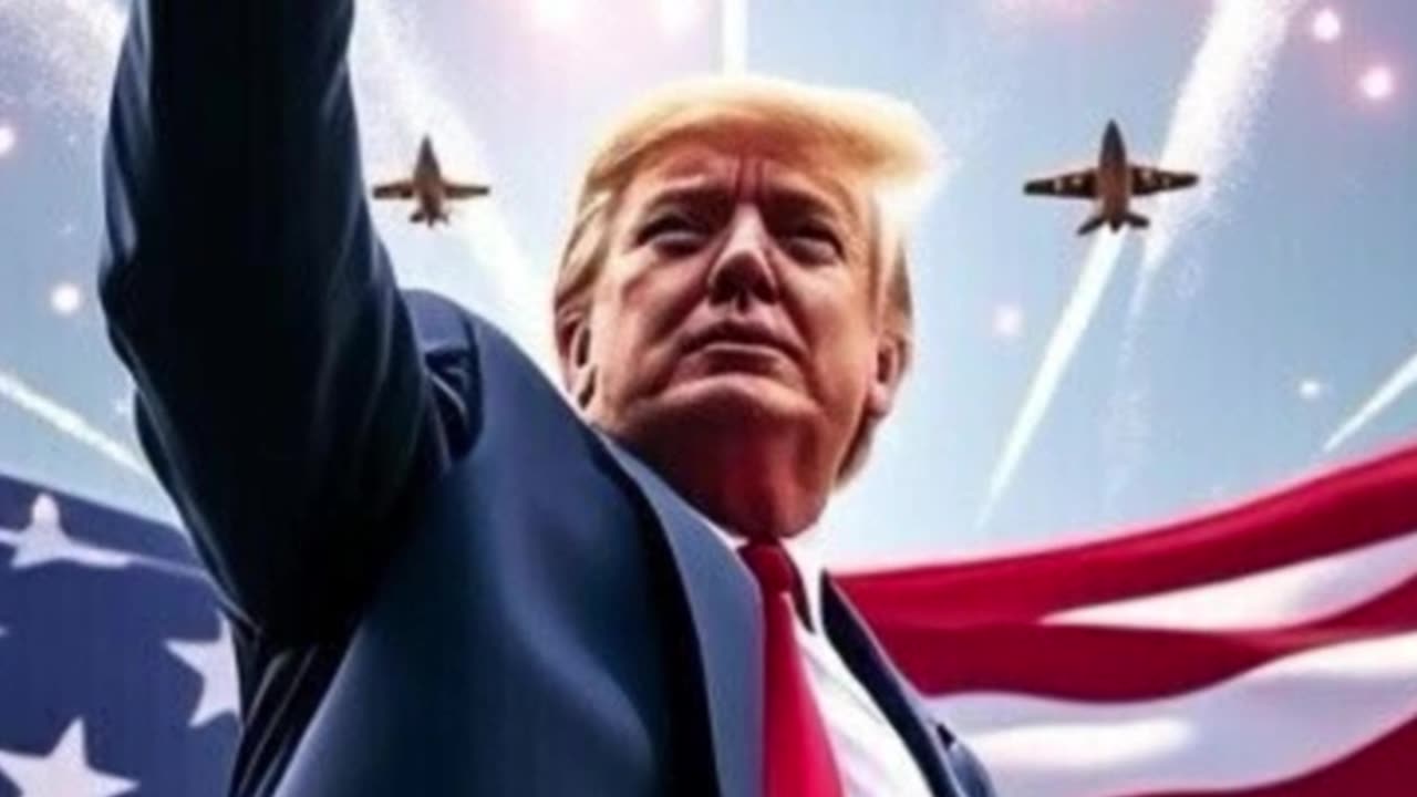 Donald Trump Song - ONE MAN - by Patriots Of The Son - The MAGA Anthem - #fyp #viral #foryou