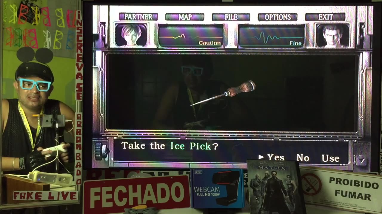 Resident Evil Zero : parte 92