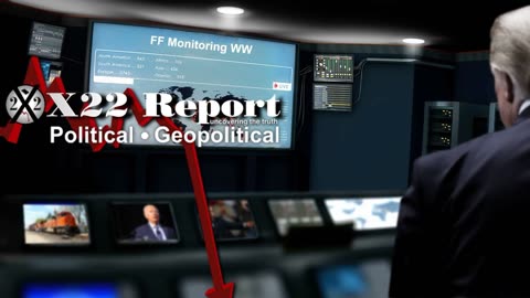 X22Report: Ep. 3074b-[DS] Narrative Lost, Preparing A [FF]