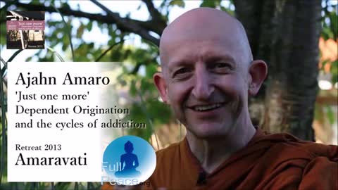 Guided Meditation with Ajahn Amano