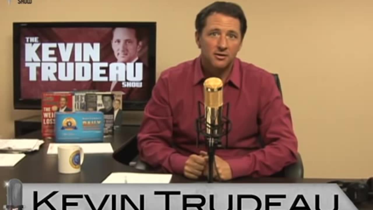 The Kevin Trudeau Show_ 6-20-11