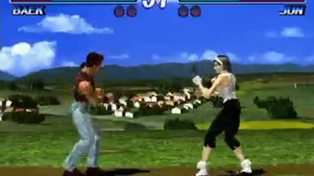 let's play tekken2 pt14