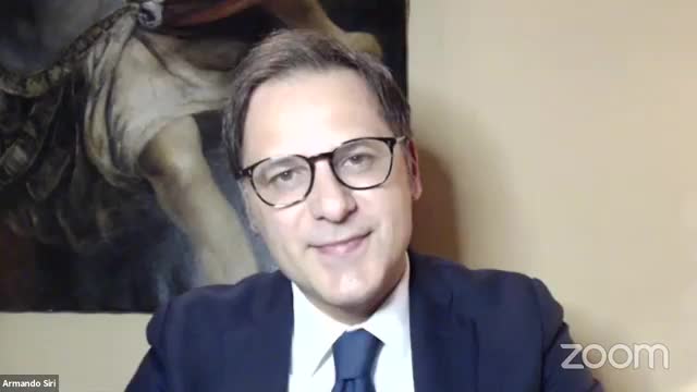 26-03-2021 A. Siri-Le ragioni scientifiche per la riapertura-Cavanna-Ranisio-Chifari Negri-F.Mario