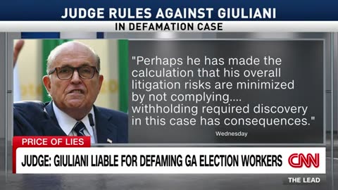 Defamation Case Win