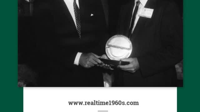 Apr. 30, 1962 - JFK Remarks to U.S. Chamber of Commerce
