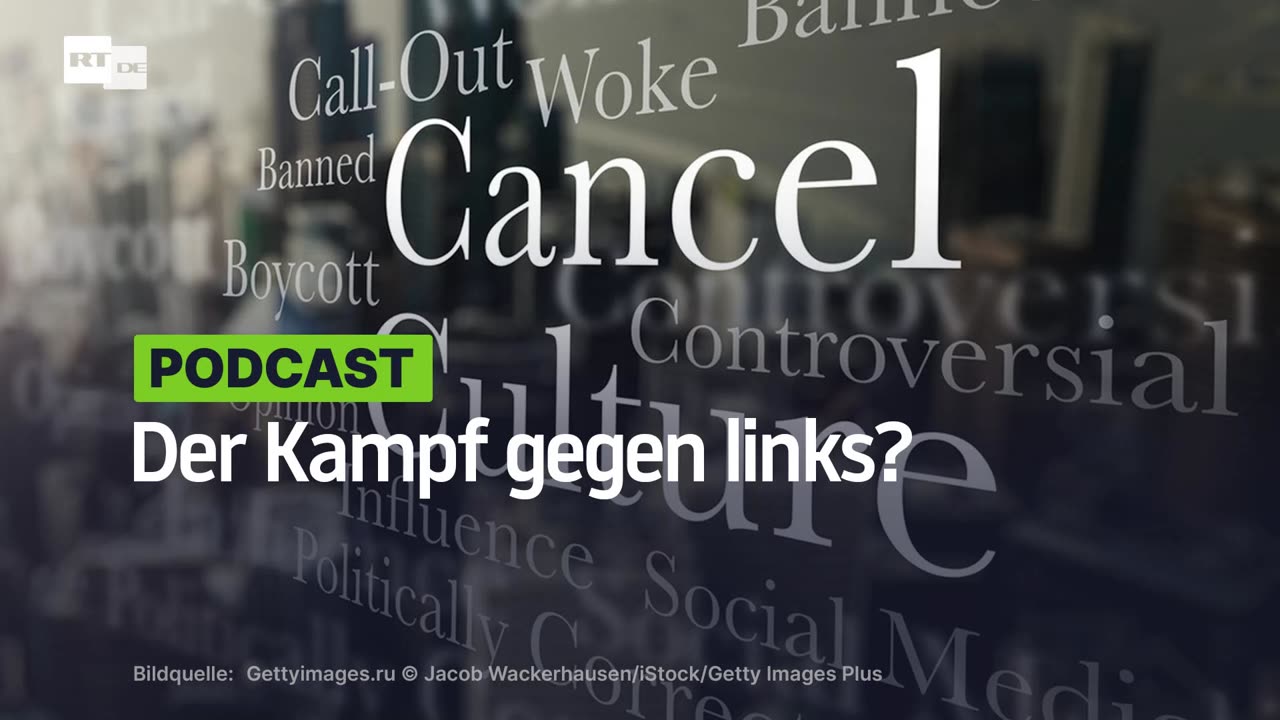 Der Kampf gegen links?