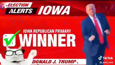 iowa primary