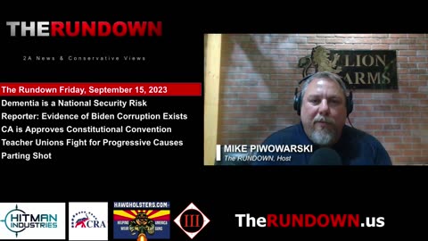 The Rundown