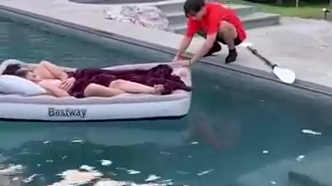 Revenge 😂