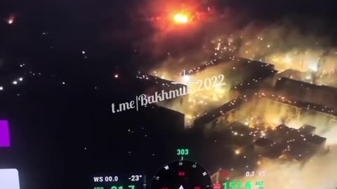 Western Bakhmut right now 👀