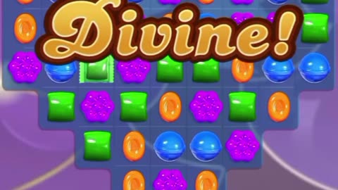 Candy Crush game play