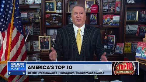 America's Top 10 for 11/15/24 - #1 STORY OF THE WEEK