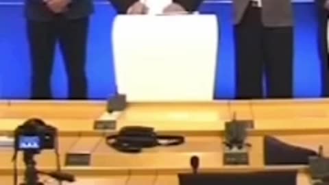 European Parliament Snaps Over Vaccine Scam