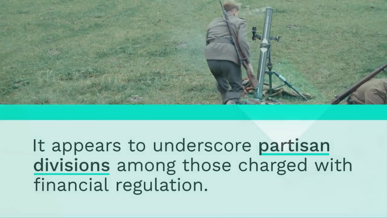 Leaked Memo Confirms US Democrats' Anti-Crypto Position