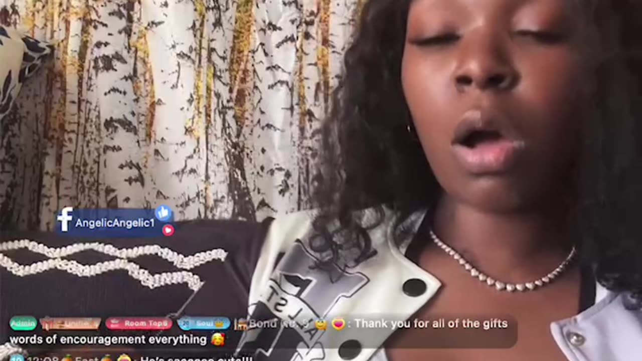 - ANGELIC SOUL ; DRY BEGGING & MORE ! PT 1