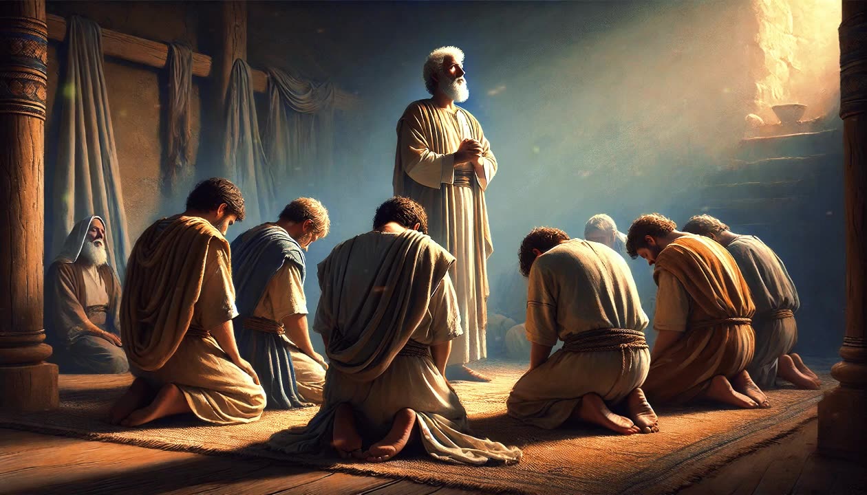 THE FORGOTTEN DREAM AND NEBUCHADNEZZARS NIGHTMARE AND DANIEL’S REVELATION