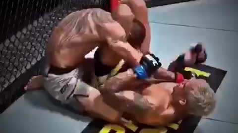 Tony Ferguson and Charles Oliveira🔥