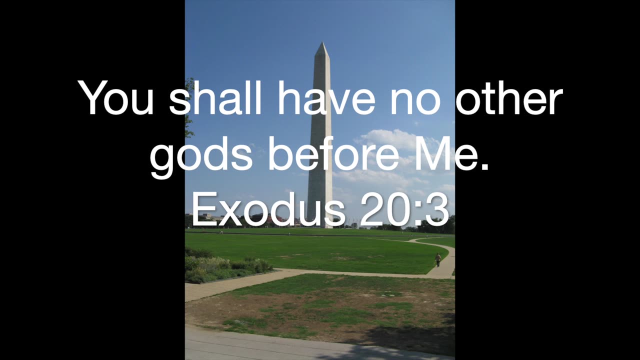Isn't it Ironic - No other gods