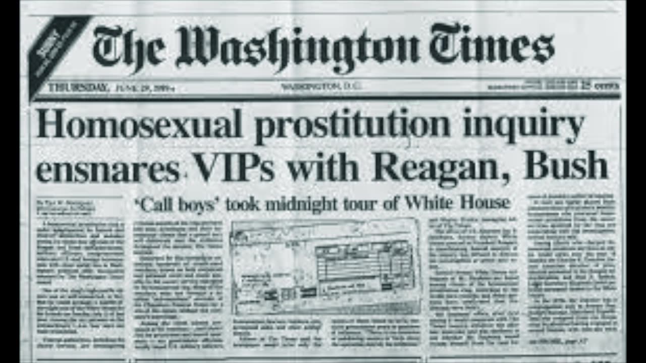 The Finders Cult | CIA Connection Explained | reallygraceful
