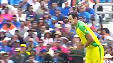 Starc Insane Bowling