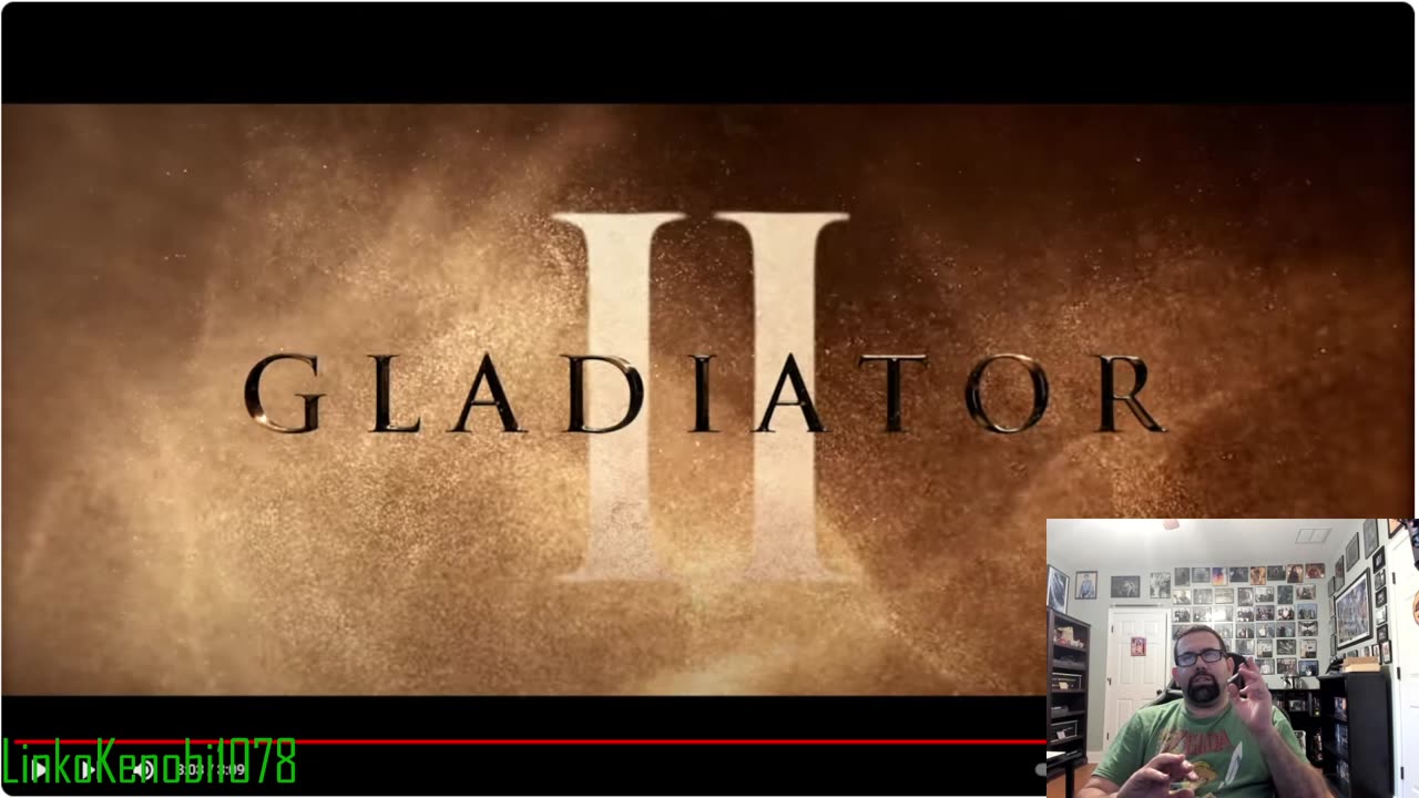 Gladiator 2 trailer review