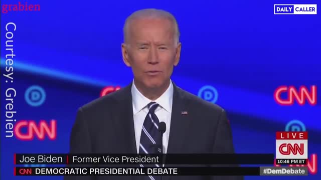 Joe Biden Vs. Numbers: Can He Remember?