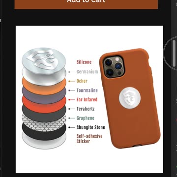 ☢️EMF badges (monitors)