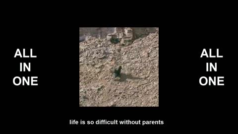 life is so difficult without parents