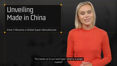 Unveiling Made it China