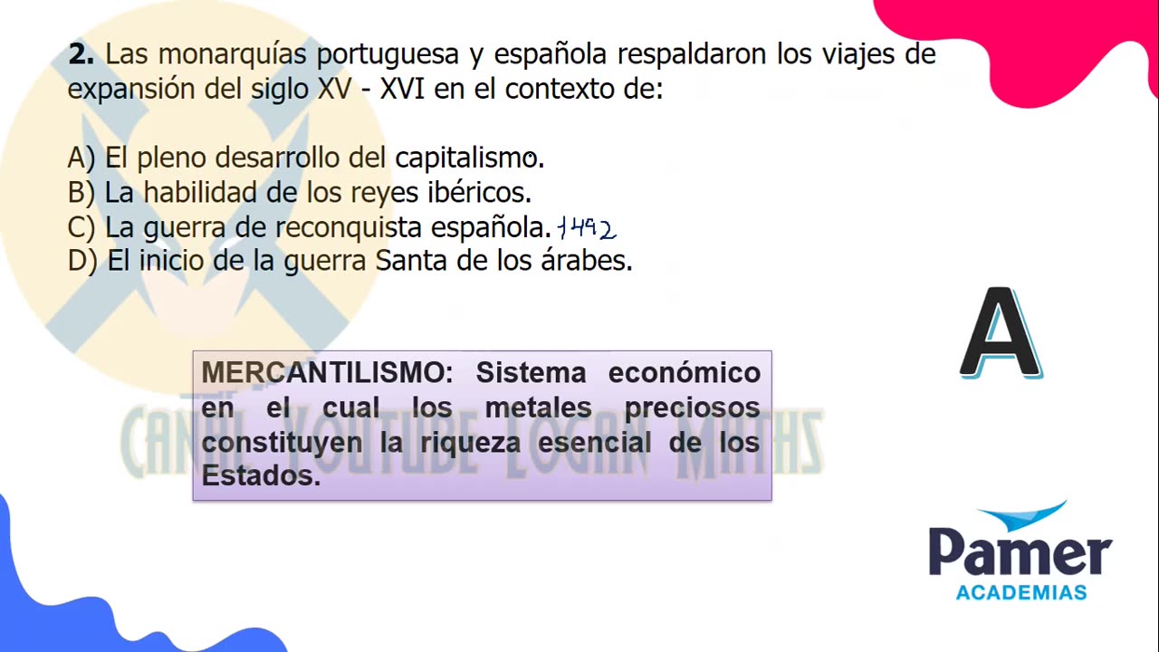 REPASO PAMER 2022 | Semana 02 | H. Del Perú