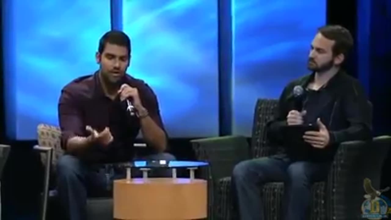 Seeking Allah, Finding Jesus - Nabeel Qureshi ( Q&A )