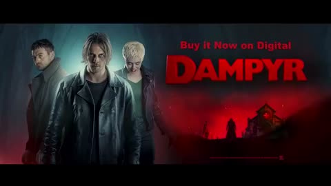 DAMPYR - Official Trailer (HD)