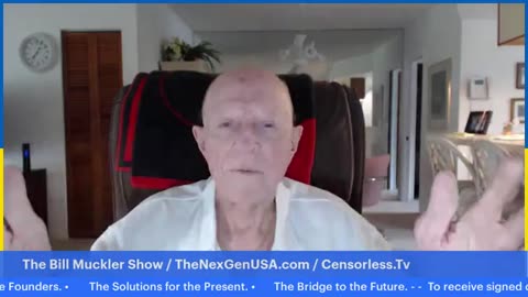 The Bill Muckler Show / 8-28-2023
