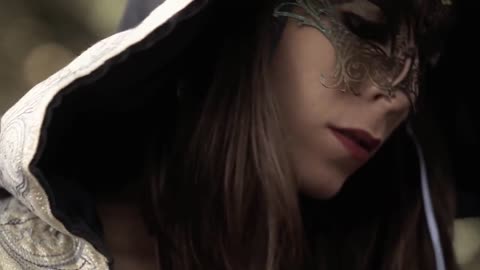 GREEN CLOUDS - Trance Celtica (official videoclip)-5