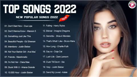 2022 New Songs
