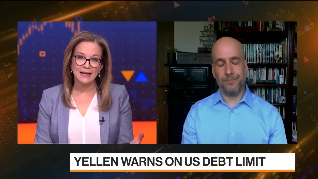 Yellen Warns No Good Options if US Congress Fail to Raise The Debt Ceiling