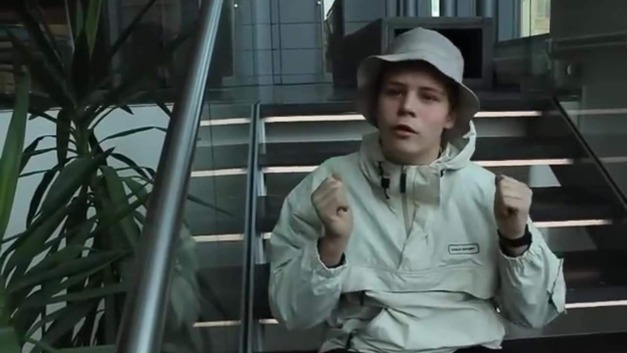 Yung Lean - Ginseng Strip 2002 (VIDEO)