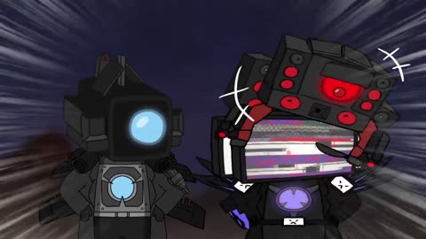 Healer Titan TV Man - skibidi toilet 69 (part 2)
