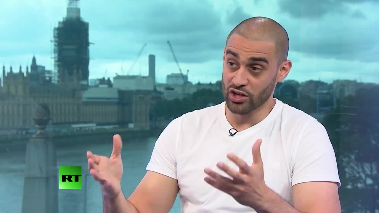 On Contact - Wreckage of Imperialism & Neoliberalism with Rapper, Lowkey
