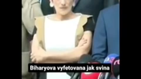 Sfetiovaná Bihariová