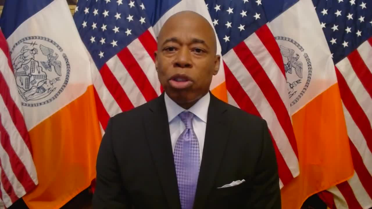 Democrat Says "Adults Must Stop Traumatizing Children"