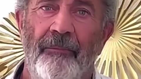 MEL GIBSON CALLS ON ALL PATRIOTS TO BRING AWARENESS TO CHILD TRAFFICKING