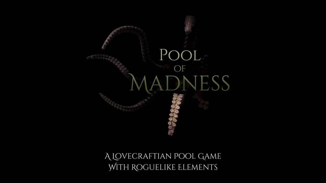 Pool of Madness - Official Early Demo Teaser Trailer