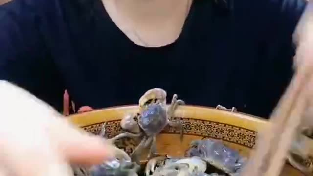 ***""Sea Foods Mukbang****